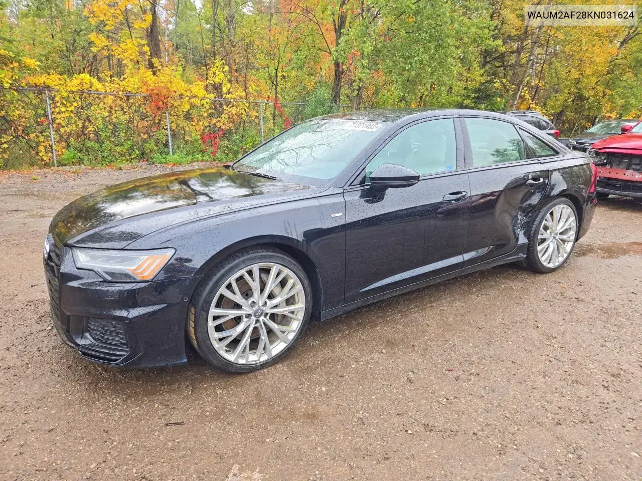 Audi A6 Prestige 2019