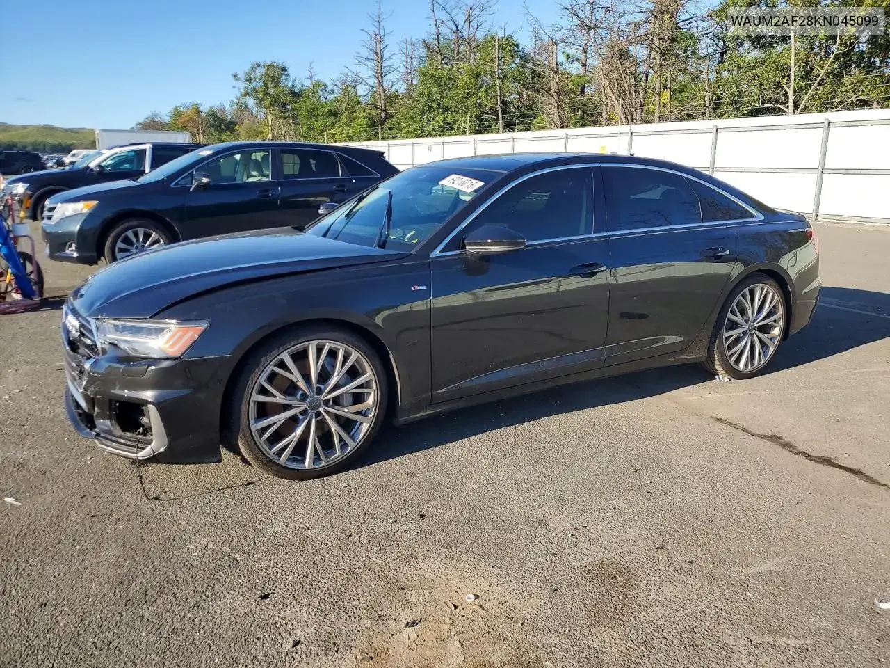 Audi A6 Prestige 2019