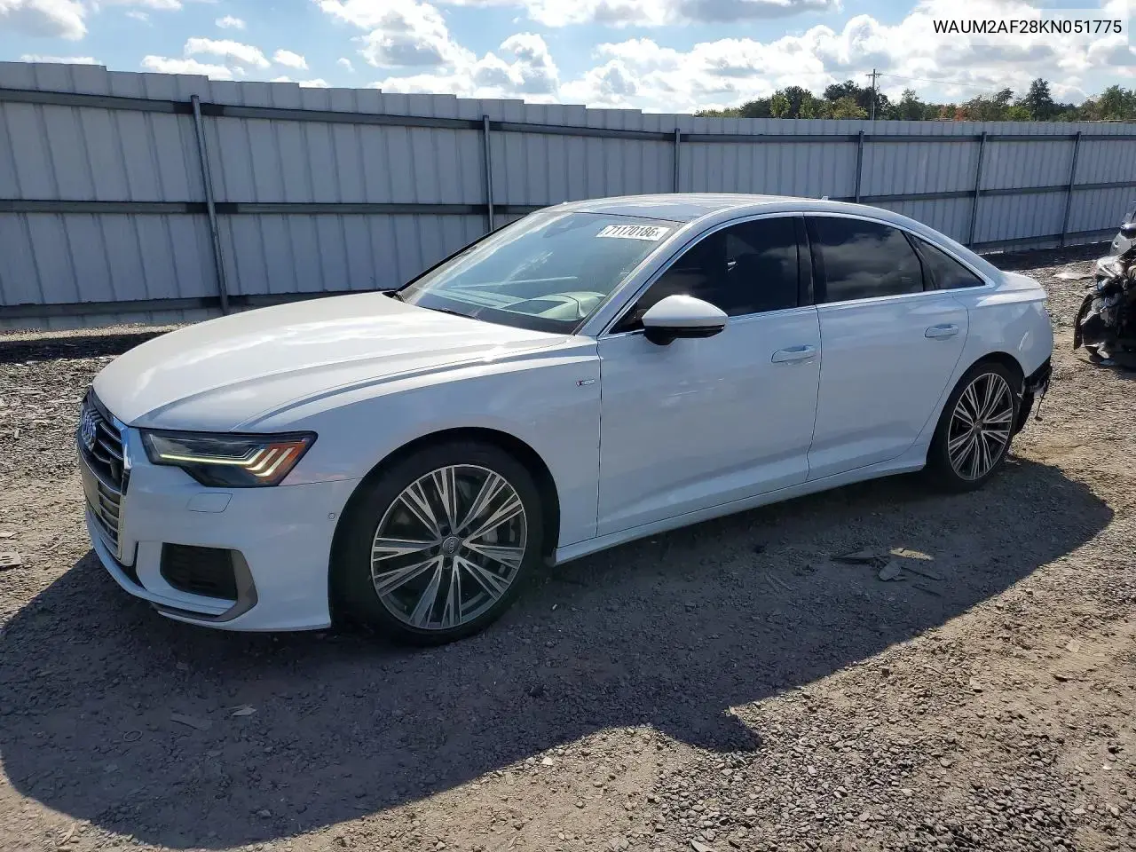 Audi A6 Prestige 2019