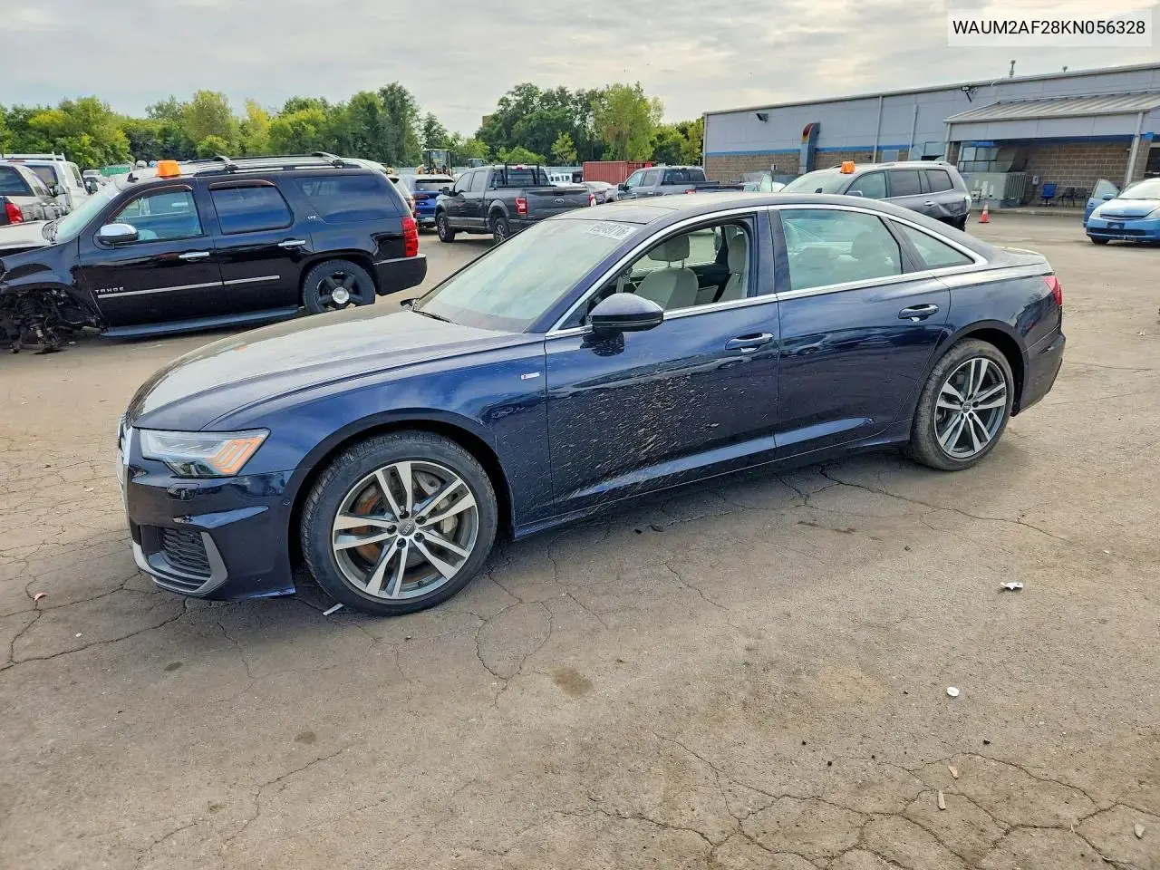 Audi A6 Prestige 2019