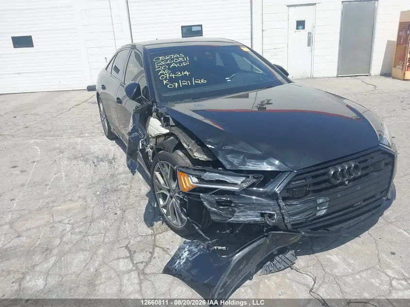 Audi A6 Prestige 2020