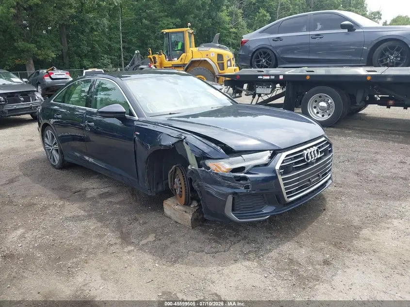 Audi A6 55 Premium 2019
