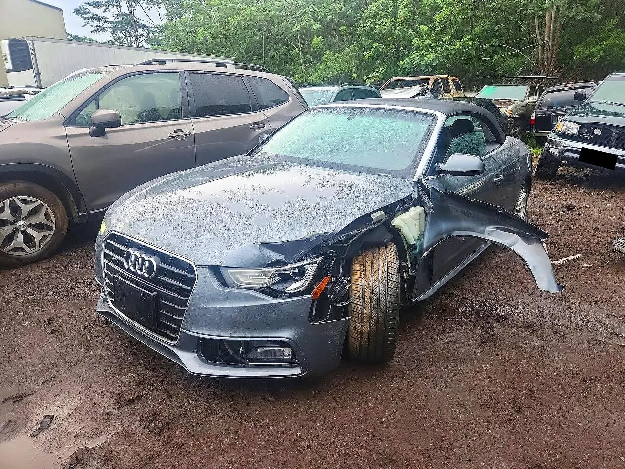Audi A5 Premium Plus S-Line 2016