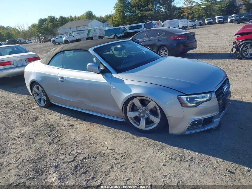 Audi A5 2.0T Premium 2016