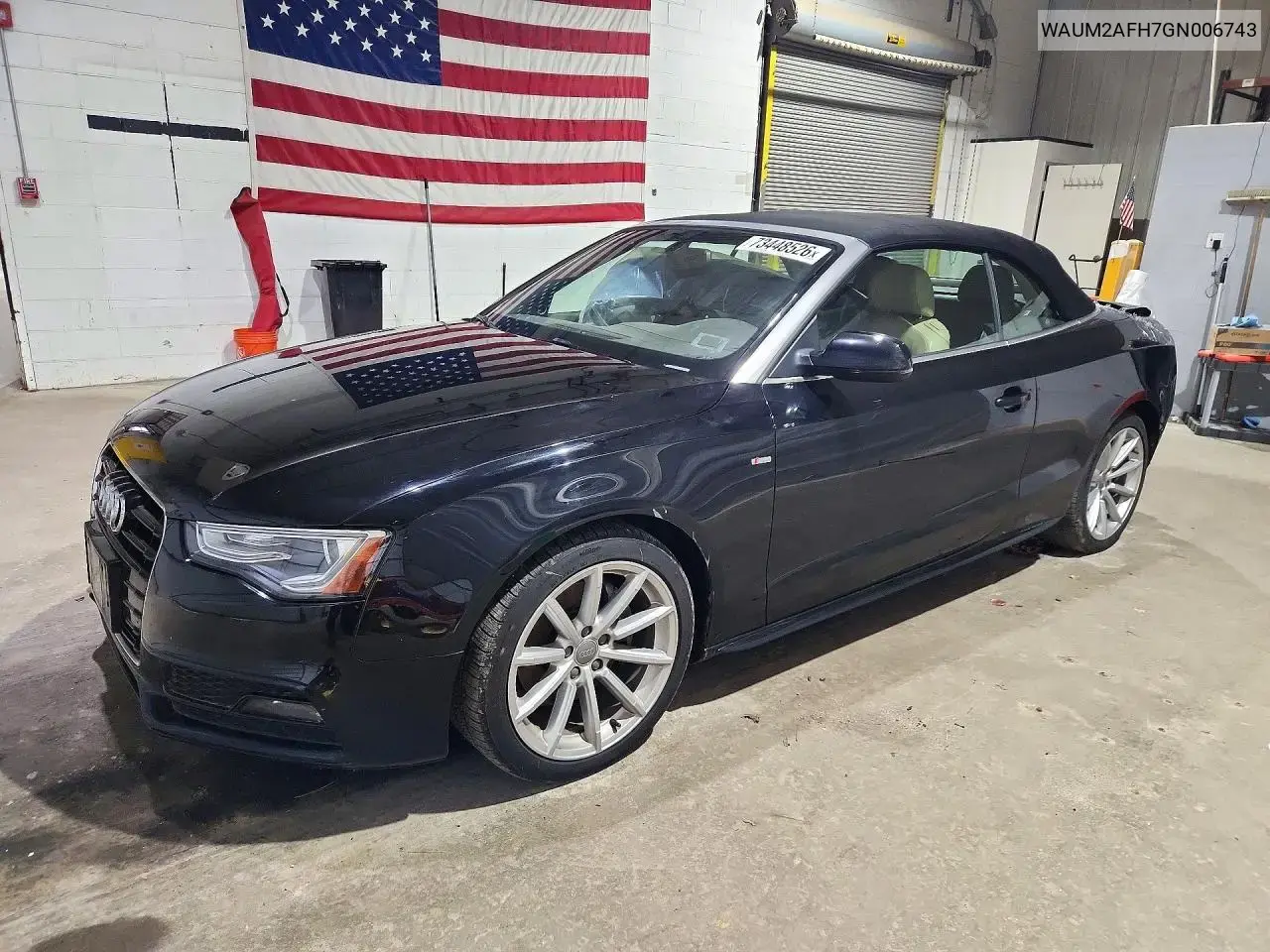 Audi A5 Premium Plus S-Line 2016