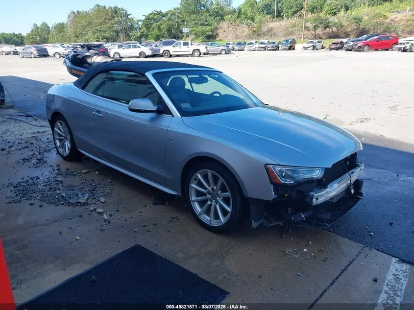 Audi A5 2.0T Premium 2016