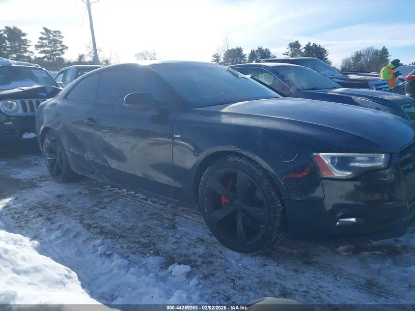 Audi A5 2.0T Premium 2016