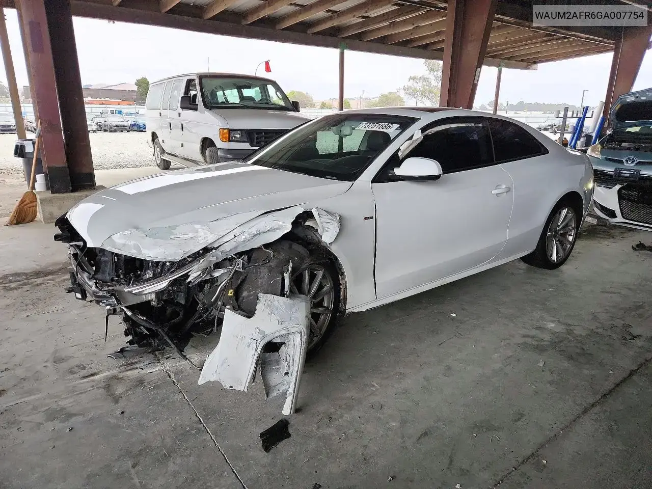 Audi A5 Premium Plus S-Line 2016