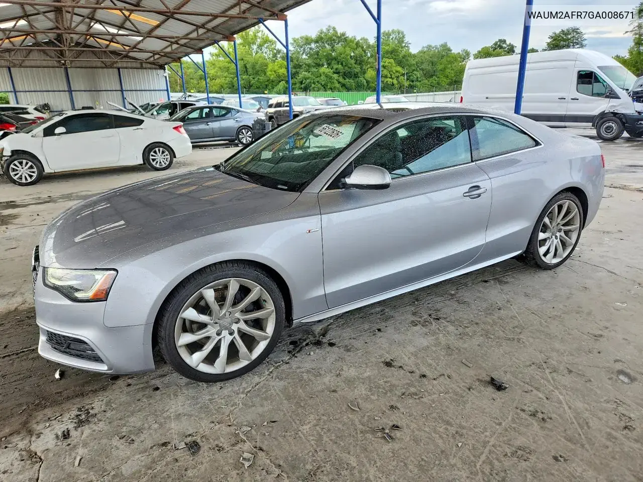 Audi A5 Premium Plus S-Line 2016