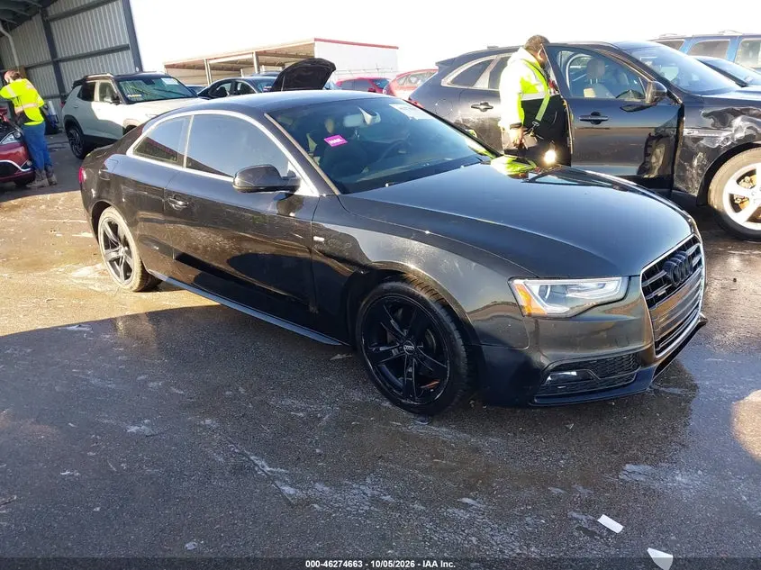 Audi A5 Premium Plus 2016