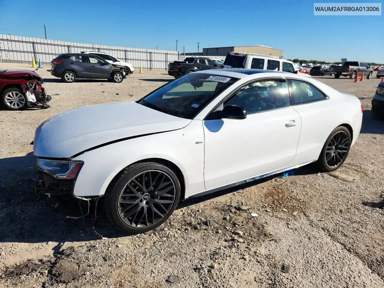 Audi A5 Premium Plus S-Line 2016