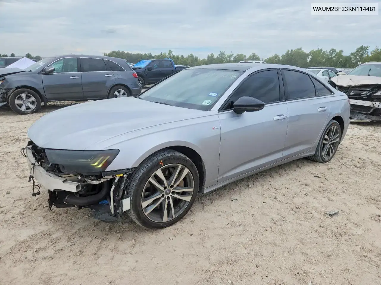 Audi A6 Prestige 2019