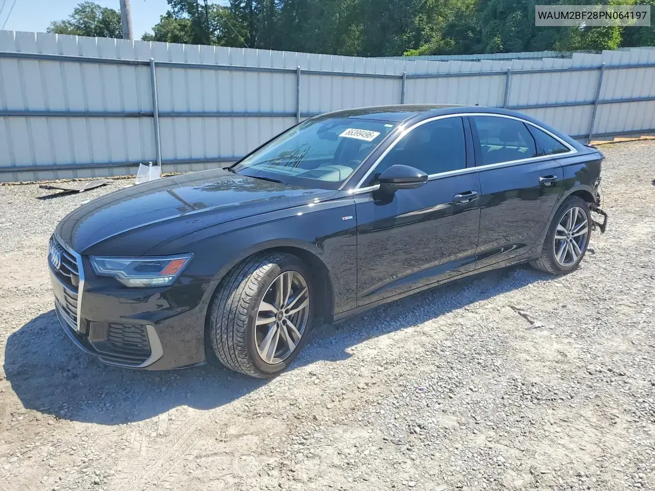 Audi A6 Prestige 2023