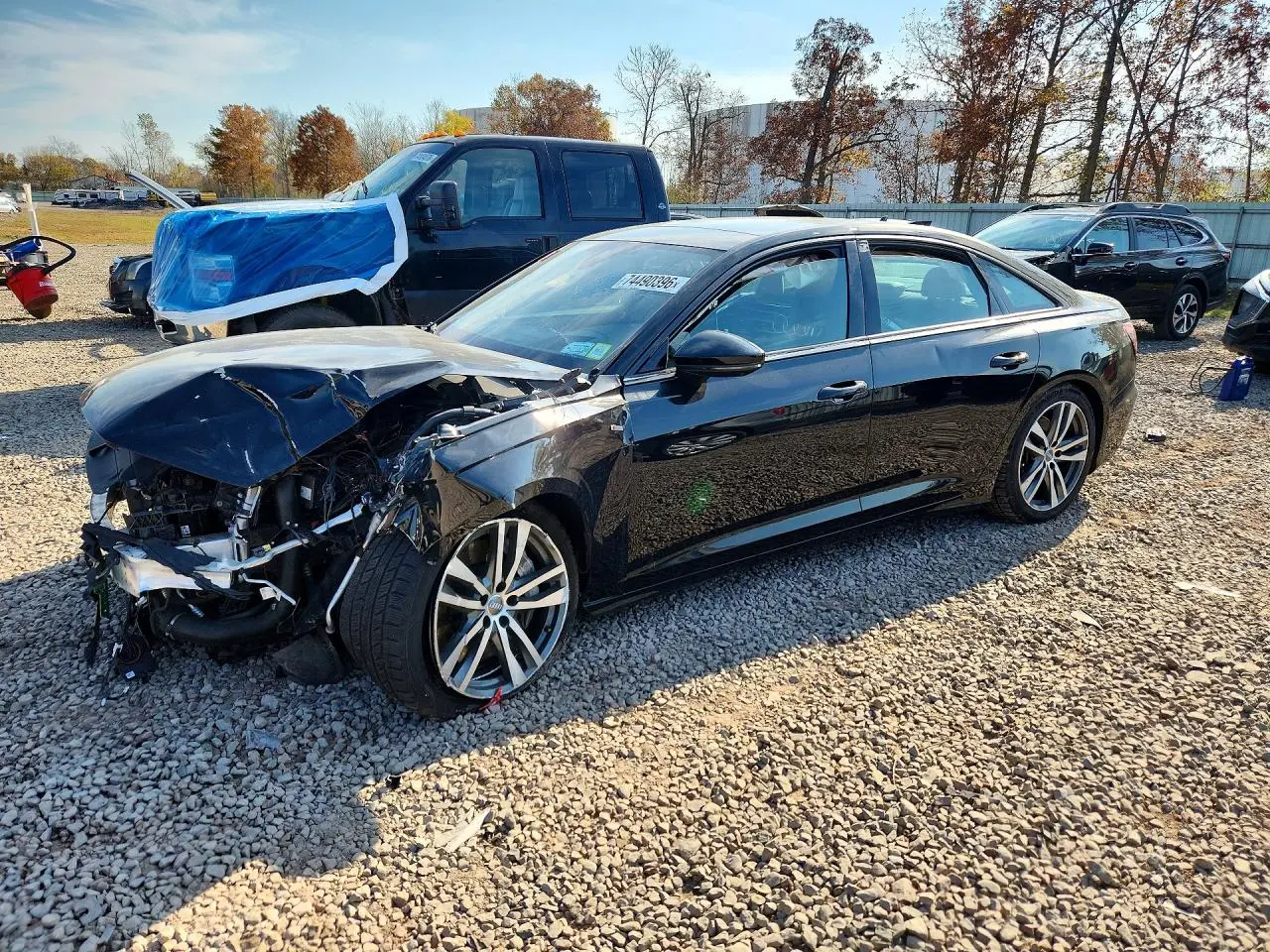 Audi A6 Prestige 2019