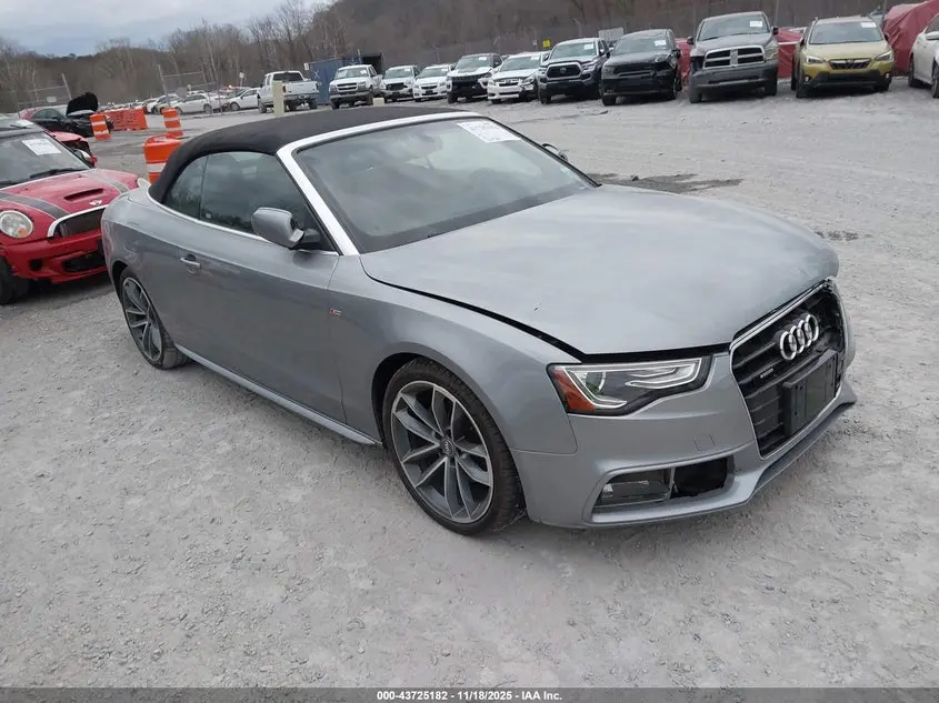 Audi A5 2.0T Premium 2015