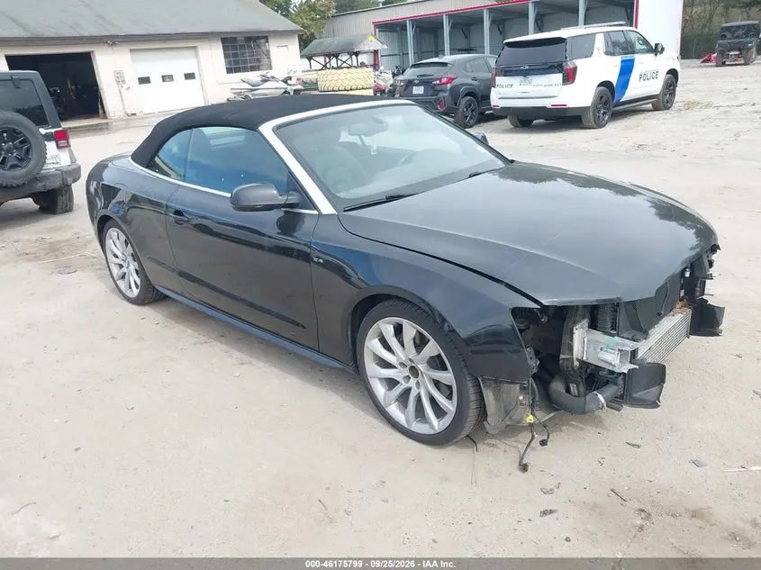 Audi A5 2.0T Premium 2015