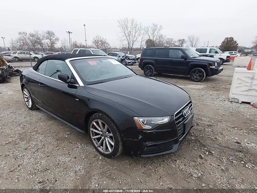 Audi A5 2.0T Premium 2015