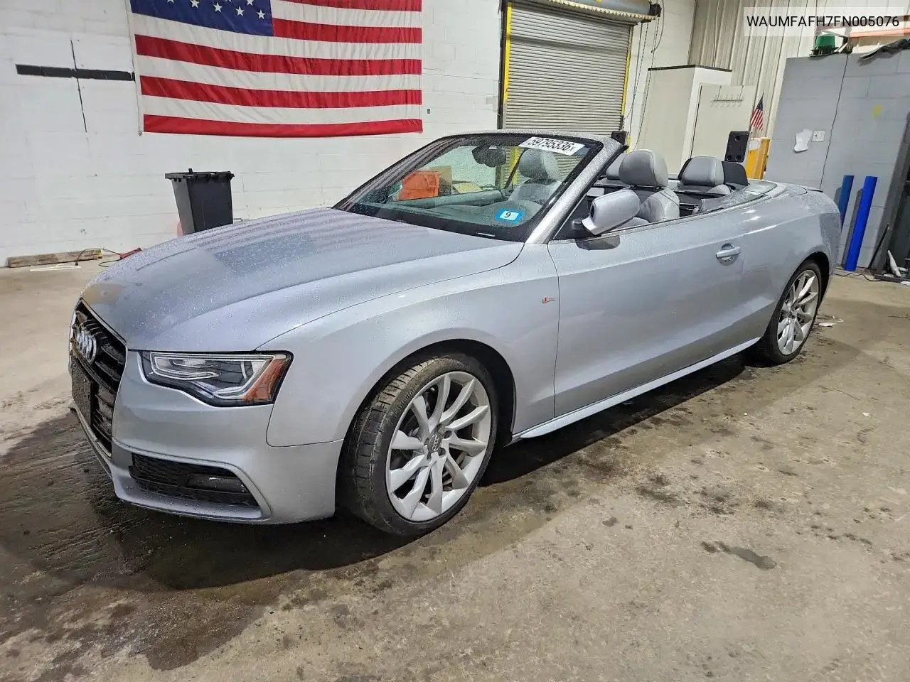 Audi A5 Premium Plus 2015