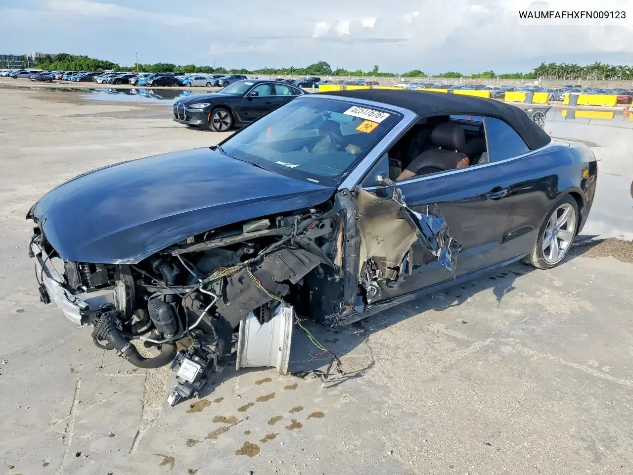 Audi A5 Premium Plus 2015