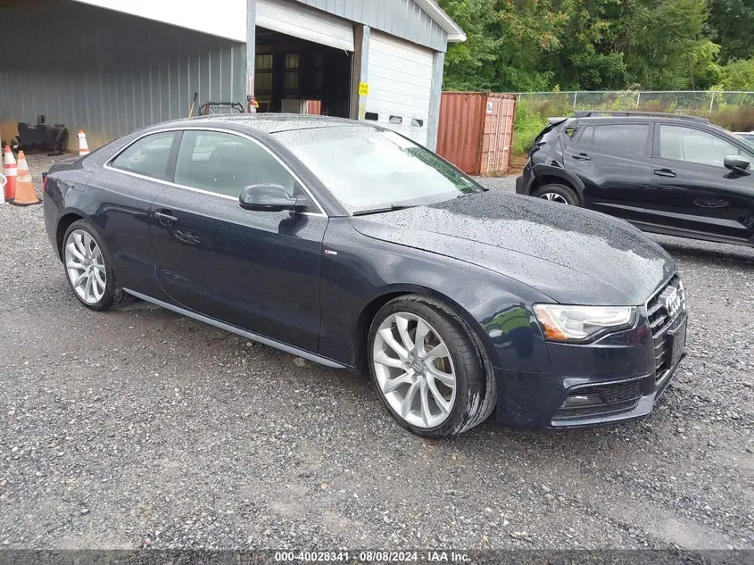 Audi A5 Premium Plus 2015