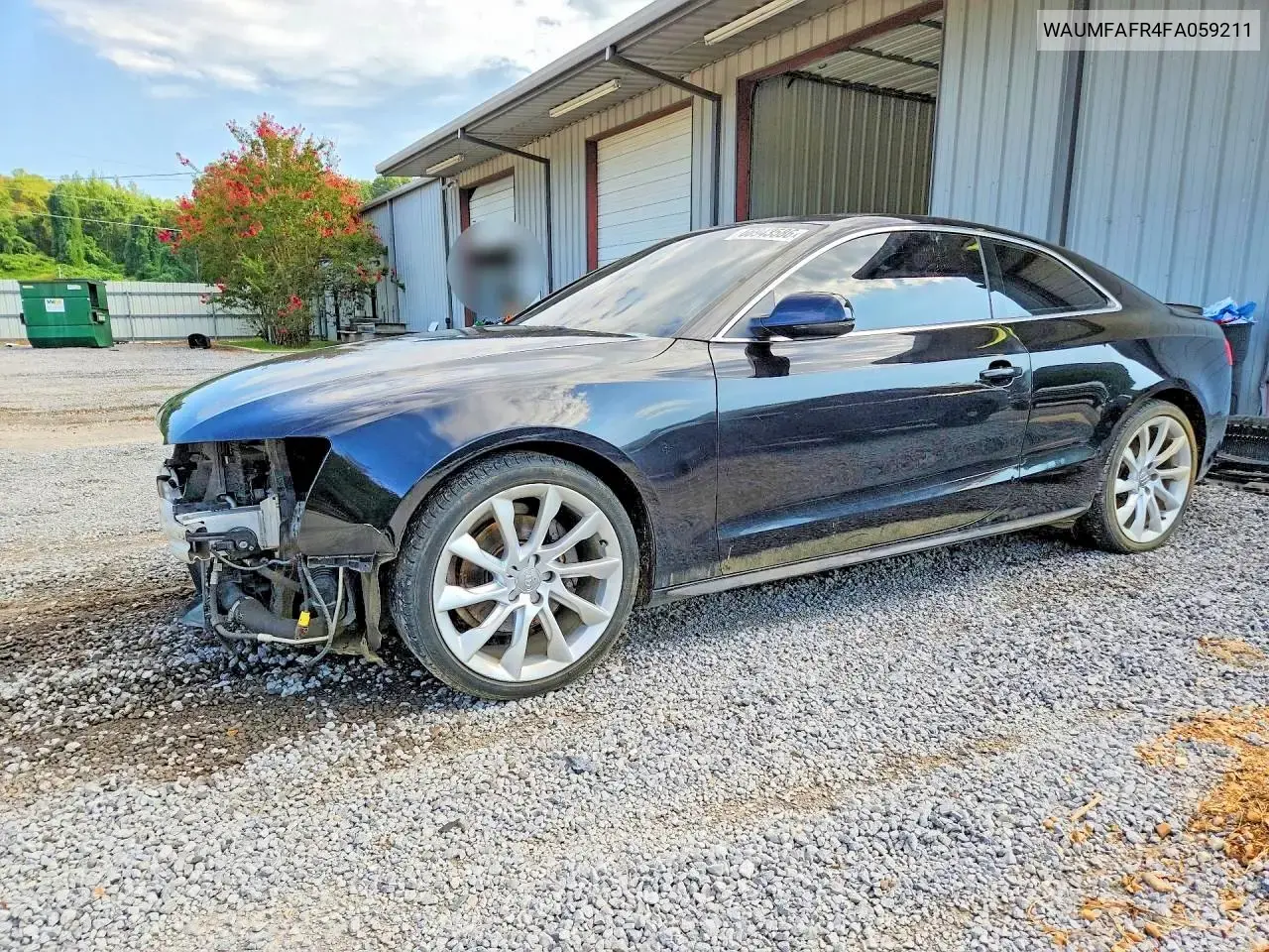 Audi A5 Premium Plus 2015