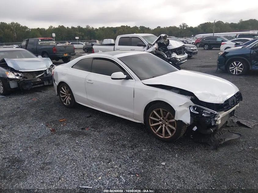 Audi A5 2.0T Premium 2015