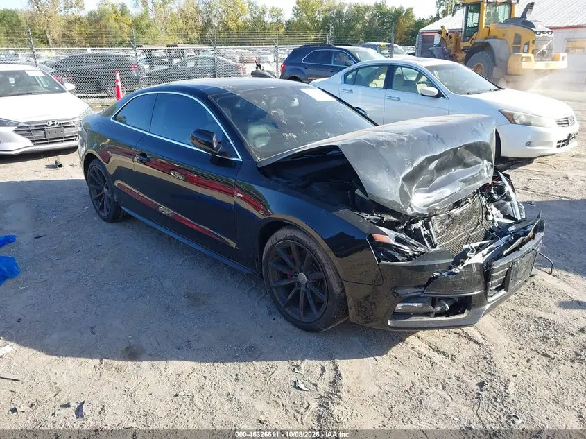 Audi A5 2.0T Premium 2015