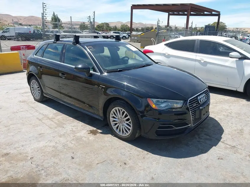 Audi A3 E-Tron 1.4T Premium 2016