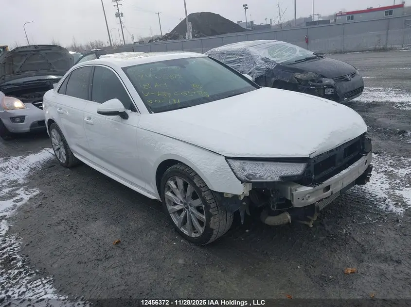 Audi A4 2.0T Komfort 2018