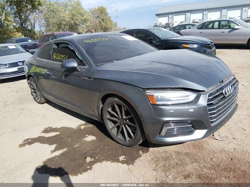 Audi A5 2.0T Premium 2018