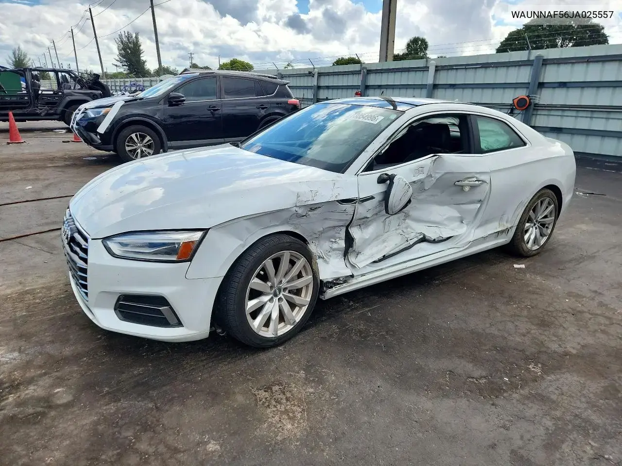 Audi A5 Premium 2018