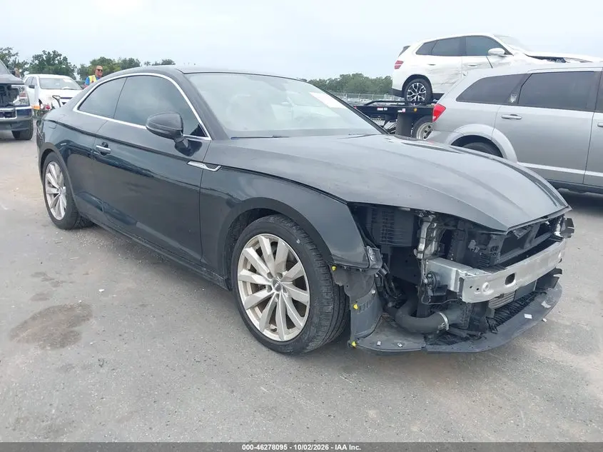 Audi A5 2.0T Premium 2018
