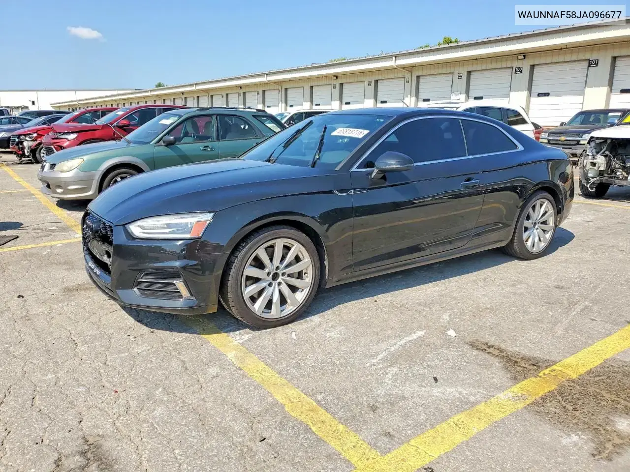 Audi A5 Premium 2018