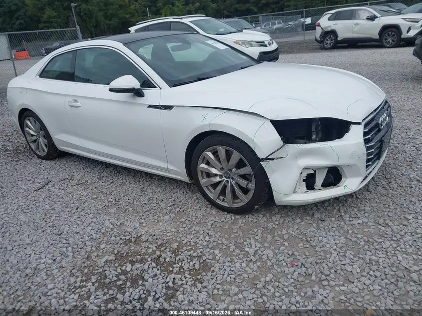 Audi A5 2.0T Premium 2018