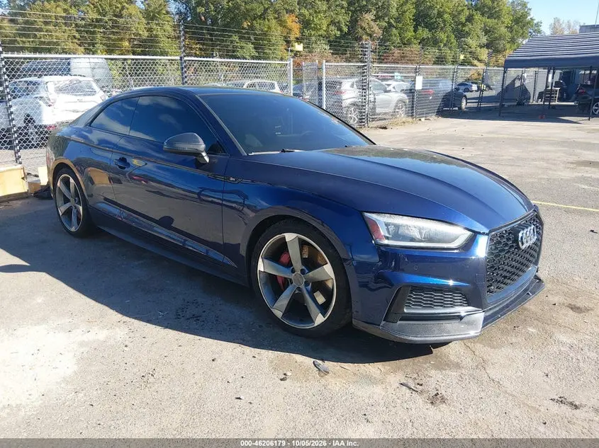 Audi S5 3.0T Premium Plus 2018