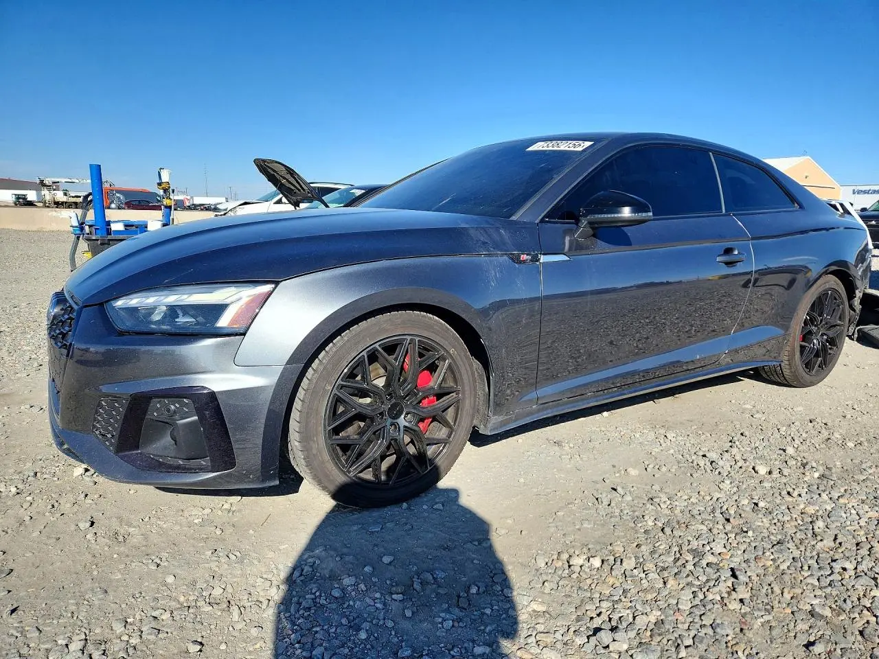 Audi S5 Premium Plus 2021