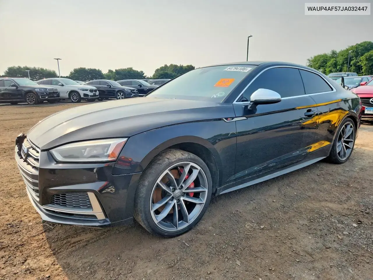 Audi S5 Premium Plus 2018