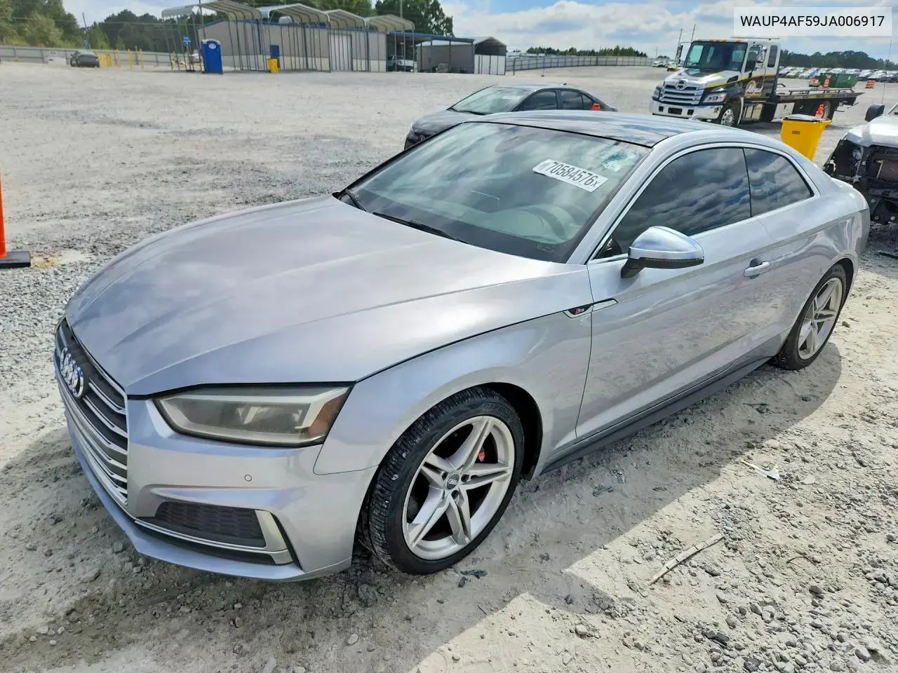 Audi S5 Premium Plus 2018