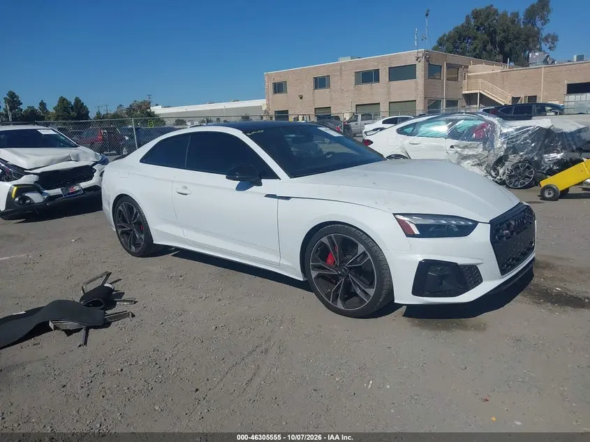 Audi S5 Premium Plus Tfsi Quattro Tiptronic 2022