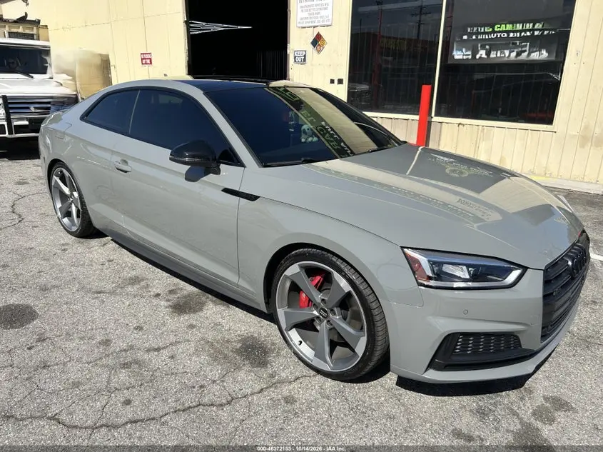 Audi S5 3.0T Premium 2019