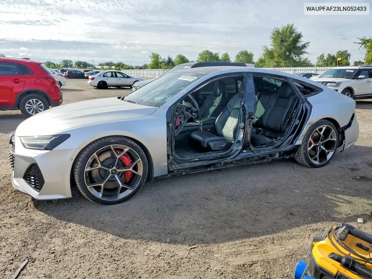 Audi S7 Premium Plus 2020