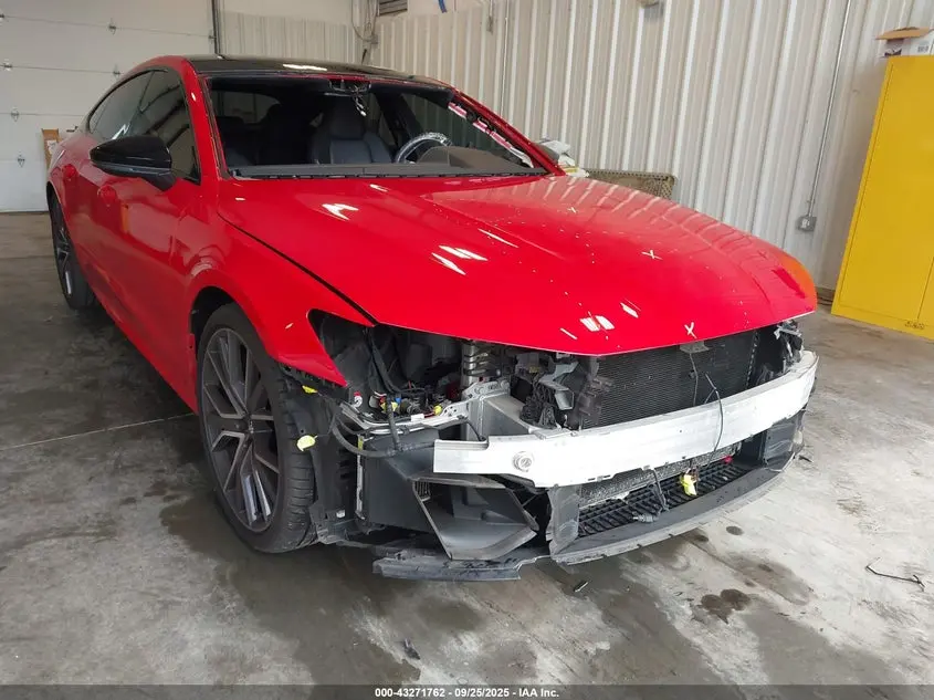 Audi S7 Sportback Premium Plus Tfsi Quattro Tiptronic 2020