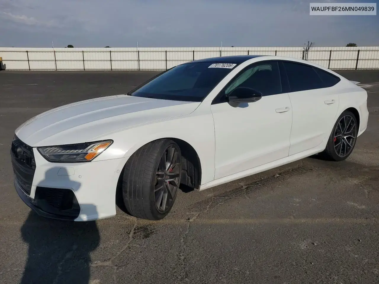 Audi S7 Premium Plus 2021