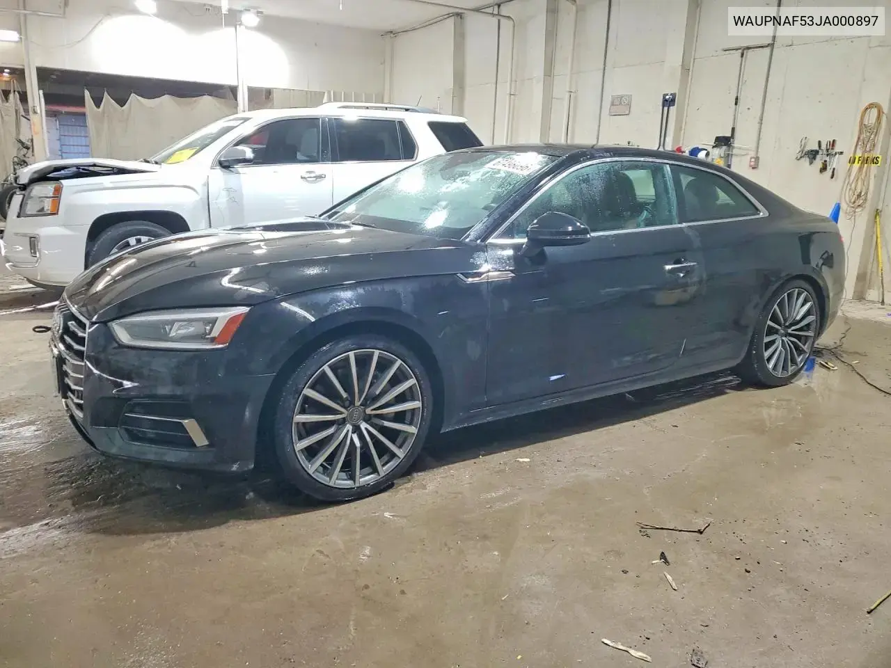 Audi A5 Premium Plus 2018
