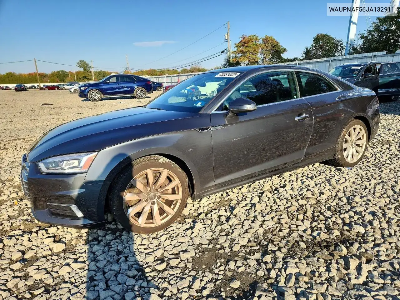 Audi A5 Premium Plus 2018