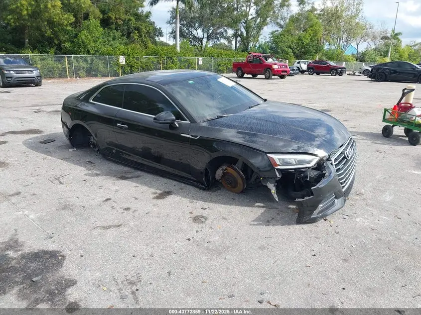 Audi A5 2.0T Premium 2018