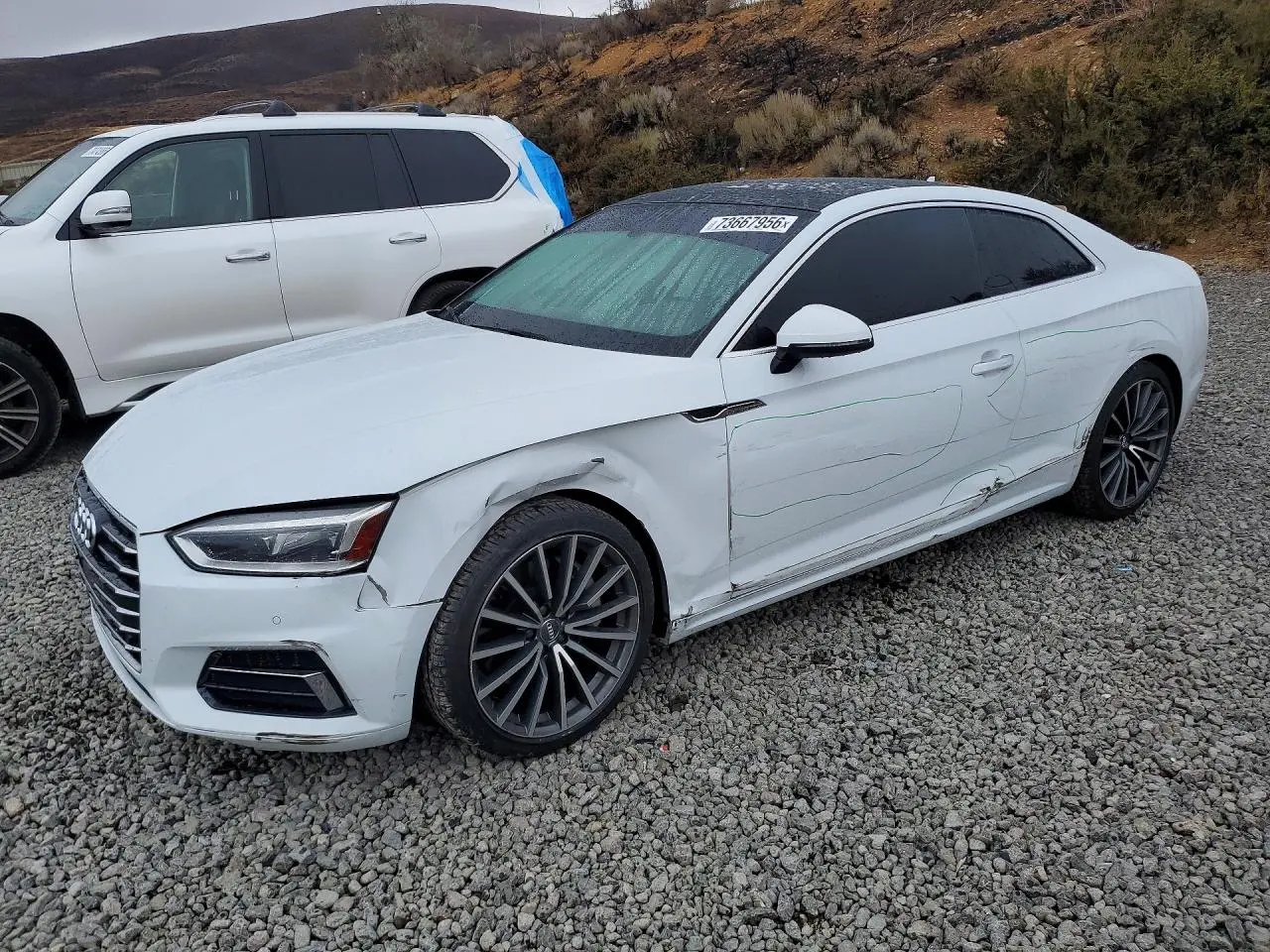 Audi A5 Premium Plus 2018