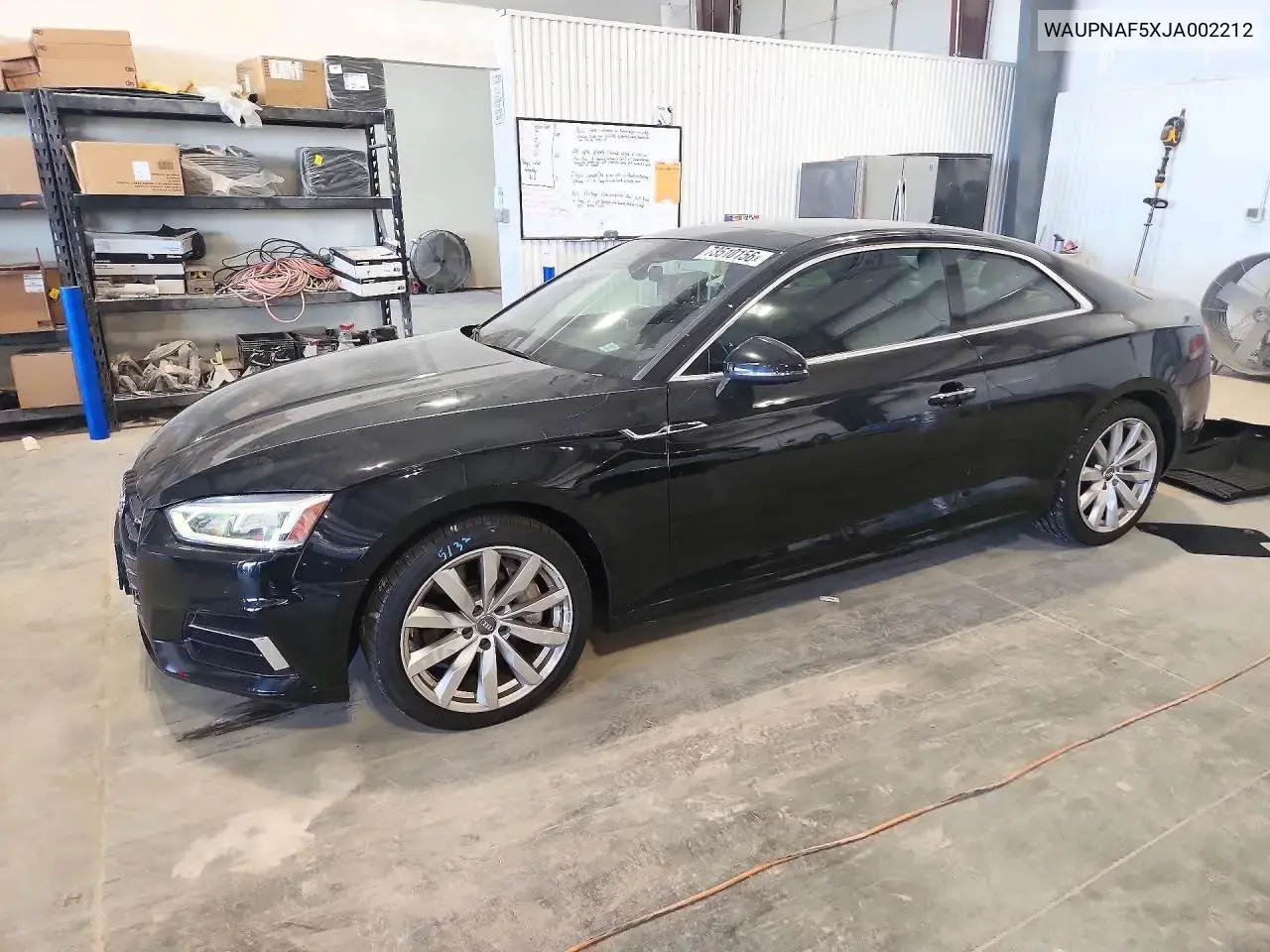 Audi A5 Premium Plus 2018