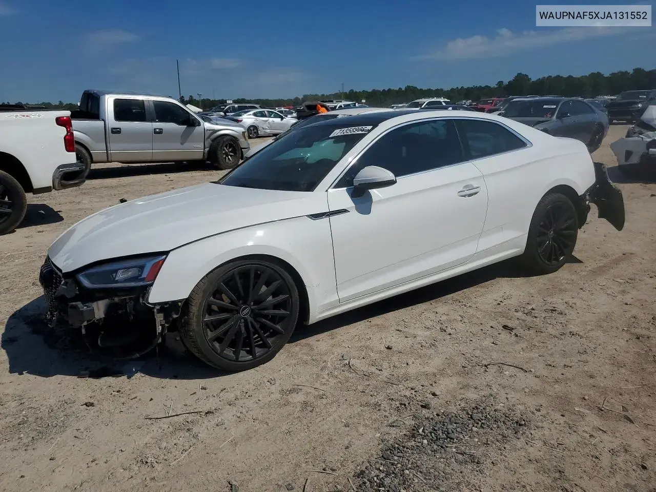 Audi A5 Premium Plus 2018