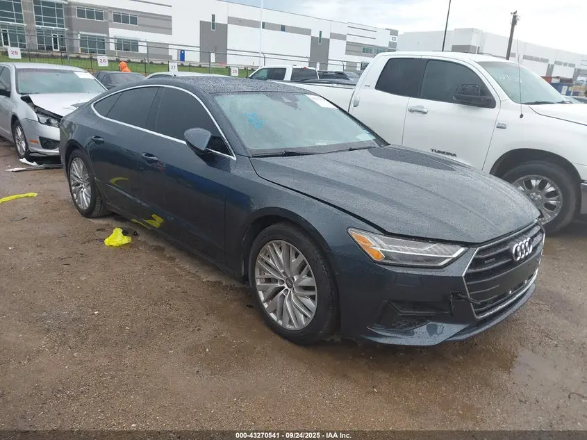 Audi A7 Sportback Premium Plus 55 Tfsi Quattro S Tronic 2020